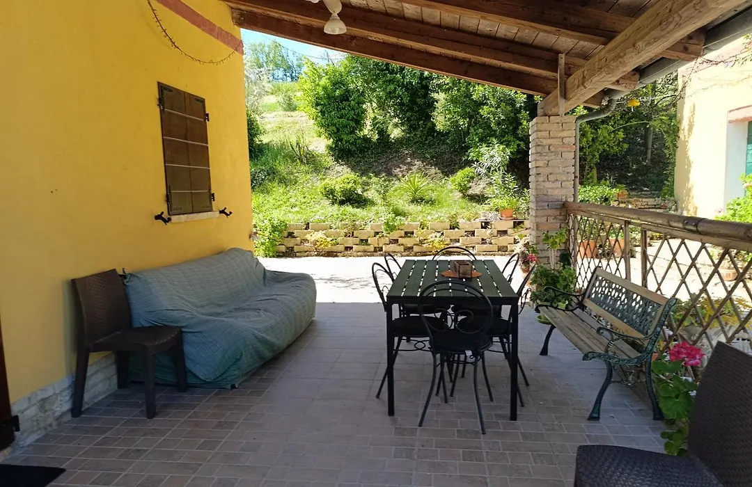 Agriturismo Fattoria del Colle-1